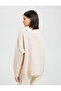 Basic V-Neck Knitwear Sweater Relax Fit - 4