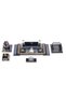 5001- Crystal Table Set (with Desk Mat Gift) - 4