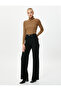 Women's Camel Hair Striped Sweater - 2