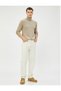 Acrylic Knitwear Sweater Turtleneck - 2