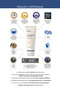 Kundal Rich Soymilk Creamy Body Cream - Intensive Moisturizing and Nourishing, 200ml - 3