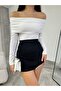 Women's Madonna Collar Sandy Blouse - 2