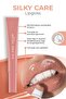 Plumping and Moisturizing Lip Gloss - Silky Care Lipgloss 302 Burnt Copper