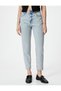 Mom Fit Jeans Relaxed Fit Lightweight Skinny Leg - Mom Jean - 3