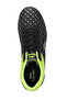 Cycle I Men's Astroturf Black / Green Football Shoes - 5