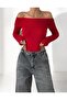 Women's Madonna Collar Bodysuit - 2