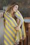 Maris Amber, 100X180 Cm, with Carrying Bag, Eco-Friendly, Beach Towel - 3