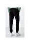 Men's Sweatpants - Elastic Ribbed Legs, Zippered Pockets, Comfortable 3 Thread Raster - 3