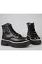 Miss Park Moda K35 Black Women's Boots - 4