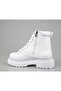 Miss Park Moda K35 White Women's Boots - 2