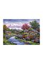 Arch Bridge 500 Piece Painting Puzzle - 2