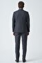 بدلة Derry T2462 6 Drop Slim Fit منقوشة - 4