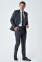 بدلة Derry T2462 6 Drop Slim Fit منقوشة - 3