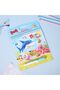 Animals Princess 4-Pack Coloring Book - Coloring Book with Magic Special Pen - 7