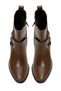 324079 .Z 4Pr Tan Women's Flat Boots - 4