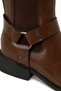 324079 .Z 4Pr Tan Women's Flat Boots - 7