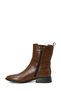 324079 .Z 4Pr Tan Women's Flat Boots - 3