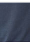 Slogan Printed T-Shirt Crew Neck Slim Fit Short Sleeve - 6