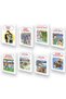 3 and 4. Öykü Ve Masal Gemisi Story Set for Grades 8 Books - 3