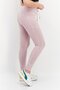 Women Sportswear Fit Training Leggings, Light Pink - 3