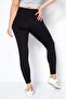 Women Sportswear Fit Training Tights, Black - 4
