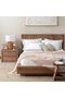 Marfa Pique Single 160x220 cm Sand