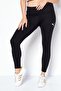 Women Sportswear Fit Training Tights, Black