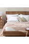 Marfa Pique Single 160x220 cm Sand - 2