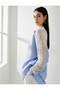 Lace Detailed Shirt Long Sleeve Buttoned Cuff Collar