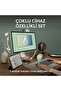 PEBBLE 2 MULTI-DEVICE BLUETOOTH KLAVYE MOUSE SET-GRAFIT - 3