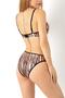 SET SUTENIEN CU MODEL ZEBRA - 4