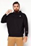 Men Sportswear Fit Long Sleeve Training Sweatshirt, Black