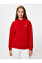 Ataturk Printed Sweatshirt Hooded Long Sleeve 100th Anniversary Special - 3