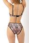 SET SUTENIEN CU MODEL ZEBRA - 8