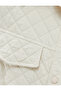 Quilted Jacket with Snap Buttons Shirt Collar Pocket Detailed - 8