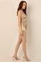 Satin Lace Adjustable Strap Shorts Suit New Season (1 Piece Economical) - 4
