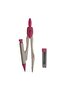 Metal Compasses 0.7 with Tip Mechanical Pink 1 Pcs Student Technical Drawing Compass Pink 1 Pcs - 2