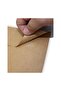 Elvan Letter Envelope Kraft Silicone 114x162 Mm 50 Pieces 1 Pack Velcro Elvan Envelope 114*162 50 - 2