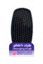 Tender Care Argan Oil and Keratin Handle-Free Opening Combing Brush