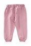 Ribbed Pocket Tracksuit 2-9 Years Lilac - 2