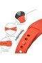 Xiaomi Redmi Watch 3 Smart Bracelet Watch Compatible Silicone Flexible Colorful Band - 3