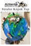 Styrofoam Foam Ball 20 cm 3 Pcs Foam Ball Sphere Balls Round Styrofoam Foam Ball School Experiment Hobby Sana - 4