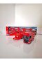 Scaina Toy Truck with Vehicle Carrier - 3
