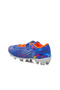 Hulk 129-F Cobalt Blue-White Children's Football Boots - 4
