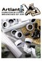 Price Tag White 800 Pieces 5 Pack 12x21mm White Price Tag Mx-5500 M5500 Hg979 Motex Label Maki - 7