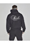 Siksilk Graphic Hoodie Smoked Men's Sweatshirt - 2
