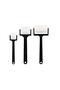 Roller Painting Brush 3 Size Flyart Roller Sponge Artistic Painting Brush 3 Size