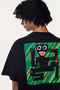 Spider Oversize T-shirt - 5