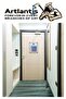 إطار روندو قابل للإزالة مقاس A4 مقاس 21 × 30 سم 1 قطعة إطار قابل للطي إطار مفتوح وإطار A4 - 4