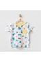 Baby Boy Beige T-Shirt Play Time - 6
